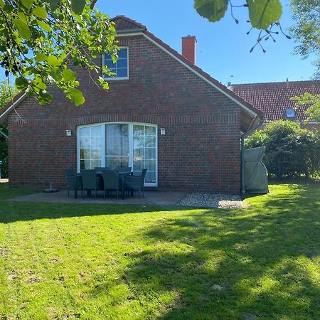 Deichbrise Greetsiel Exterior foto