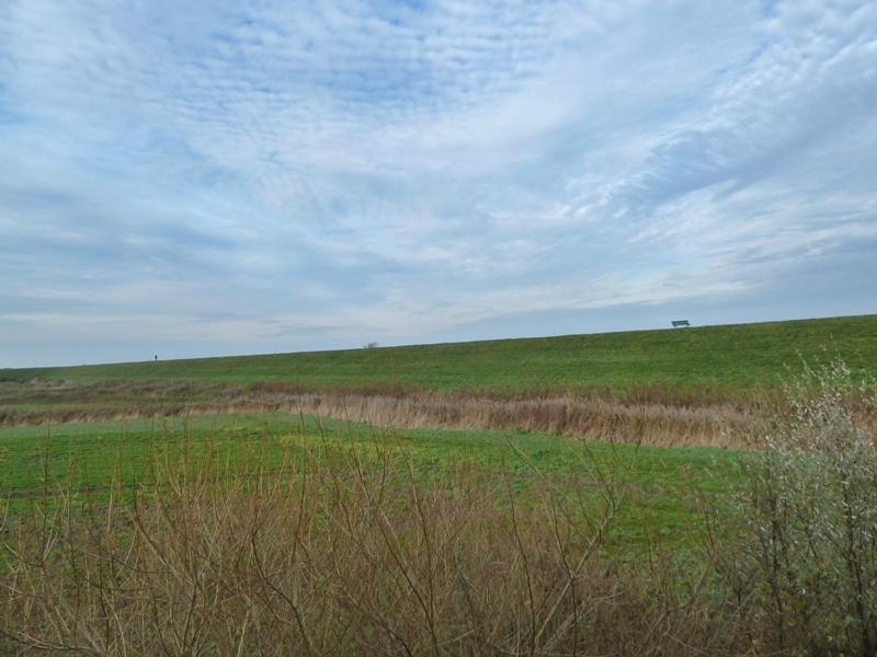 Deichbrise Greetsiel Exterior foto