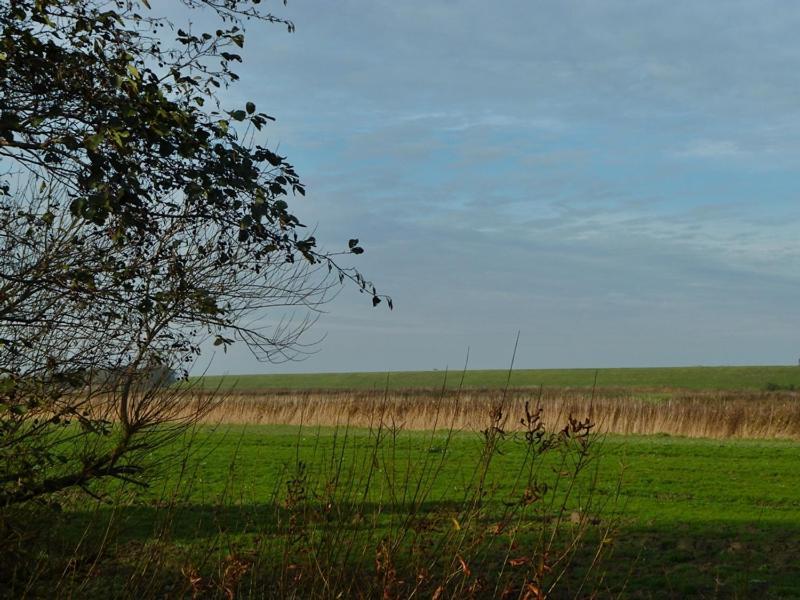 Deichbrise Greetsiel Exterior foto